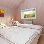 Nyaraló Family Retreat In Hovborg - By Traum Ferienwohnungen