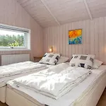 Family Retreat In Hovborg - By Traum Ferienwohnungen Nyaraló Hovborg