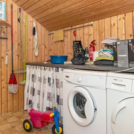 Holiday home 8 Person In Hovborg