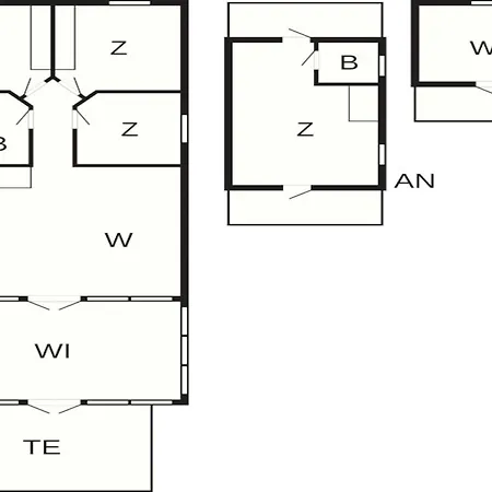 4 Star In Holiday home Hovborg