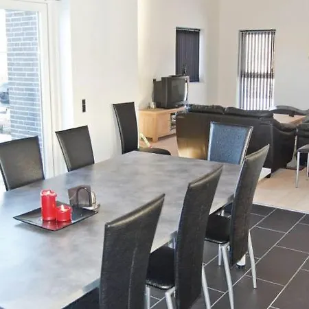 Holiday home 8 Person In Hovborg