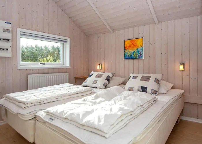 Family Retreat In - By Traum Dom wakacyjny Hovborg