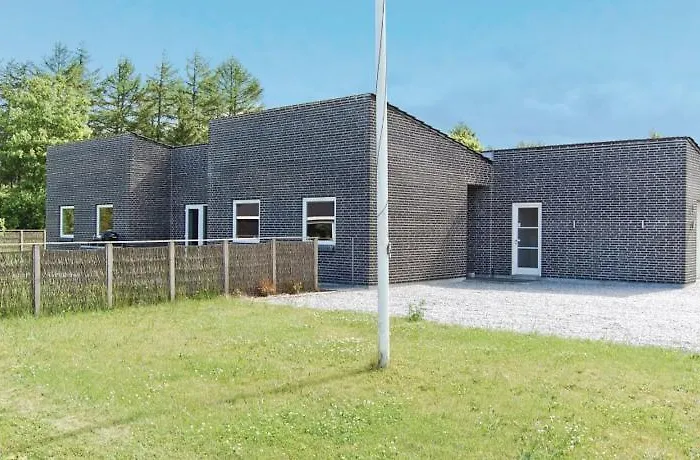 Dom wakacyjny Family Retreat In - By Traum Hovborg